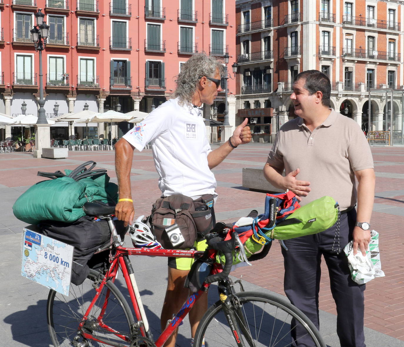 Valladolid trabaja en una guía común para la tarjeta ciudadana europea