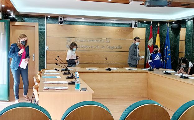 El dibujo de Samuel Montero será el cartel de las Fiestas del Señor 2021 de Carbajosa de la Sagrada