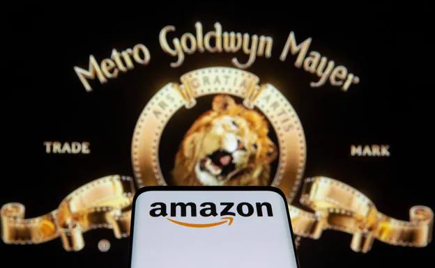Amazon compra Metro Goldwyn Mayer por 8.450 millones de dólares