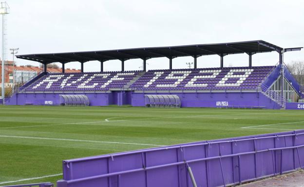 La caída a Segunda frena el proyecto de la Ciudad Deportiva del Real Valladolid junto al estadio