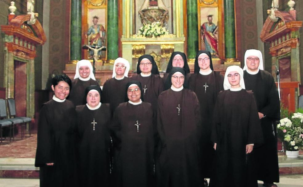 Las carmelitas samaritanas acercan el santuario a las nuevas tecnologías