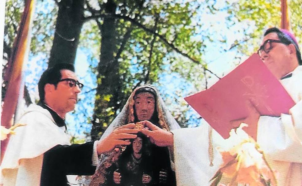 50 años de la coronación canónica de la Señora