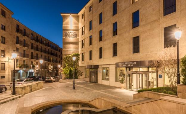 Salamanca alberga este jueves y viernes el cuarto Congreso de la Organización Española de Hospitales y Servicios