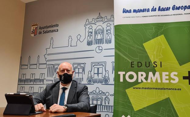 Comerciantes de Salamanca amplían sus conocimientos para promover la transformación digital de sus negocios