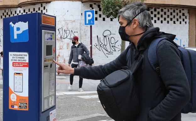El Ayuntamiento implantará la zona ORA violeta en tres barrios de Segovia