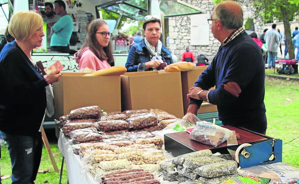 Una romería con sabor muy popular