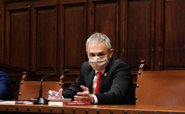 El rector nombra a David Diez y José Miguel Mateos vicerrectores de Profesorado y de Investigación