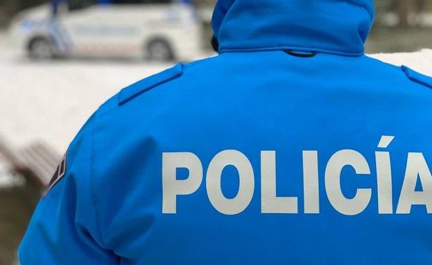 Sorprendido 'in fraganti' cuando intentaba robar en una furgoneta aparcada en Valladolid