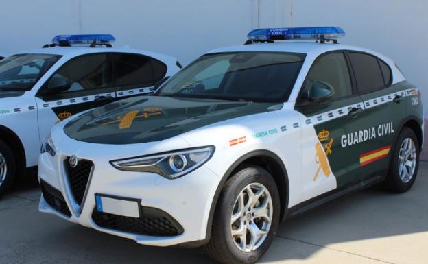La Dirección General de la Guardia Civil incorpora 62 unidades del Stelvio Q4