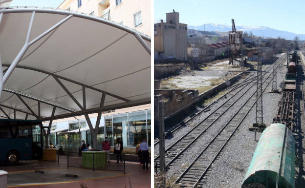 La ubicación de la futura estación de autobuses carece de los votos necesarios para modificar el PGOU