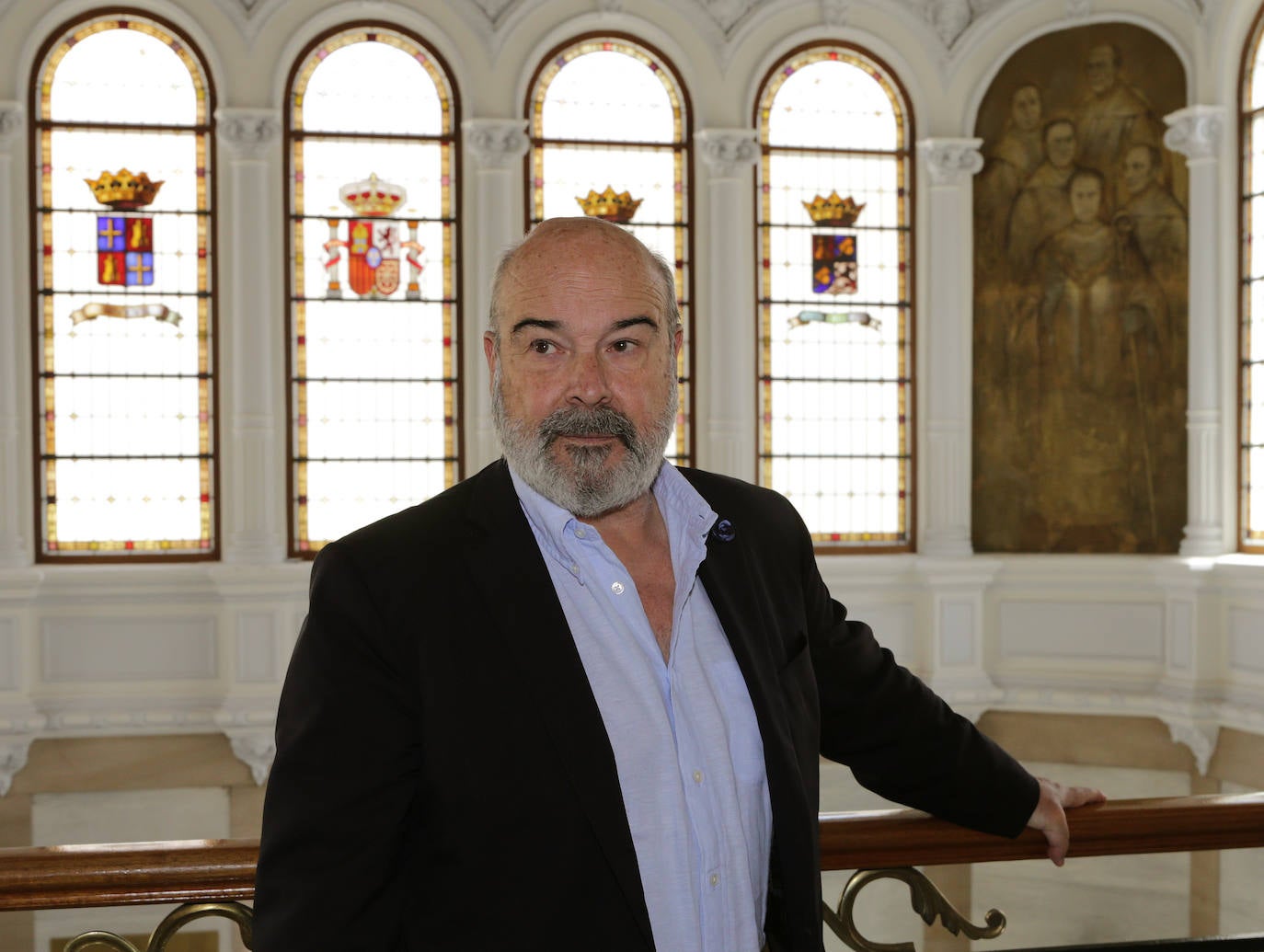 «No hace falta ser un señor mayor para conocer el Canal de Castilla o el Románico»