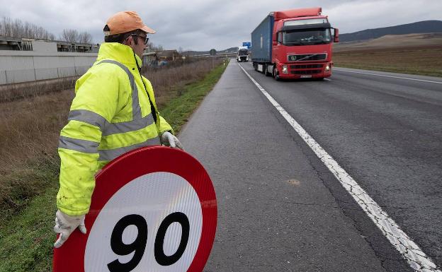 Los expertos alertan del peligro y el coste del próximo recorte de velocidad