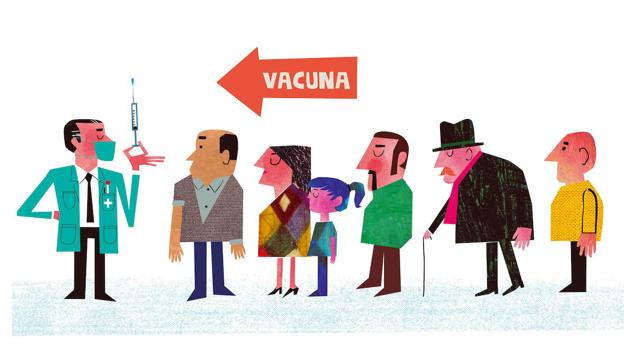 ¡Marchando AstraZeneca!