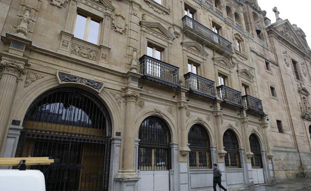 El Gobierno de Navarra entregará en Salamanca los restos exhumados del salmantino Ramón Haro Gómez a sus familiares