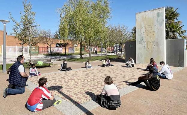 Carbajosa celebra el 30 Aniversario del proyecto internacional Ciudad de los Niños