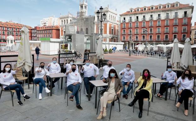 La gastronomía de Valladolid da la vuelta al mundo en 80 tapas