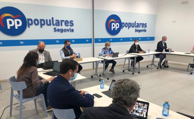 Paloma Sanz optará a la reelección en el congreso provincial del Partido Popular el 24 de julio