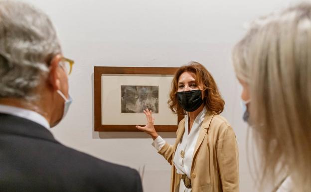 El Torreón de Lozoya de Segovia reabre sus puertas con el universo de Rembrandt como gran grabador