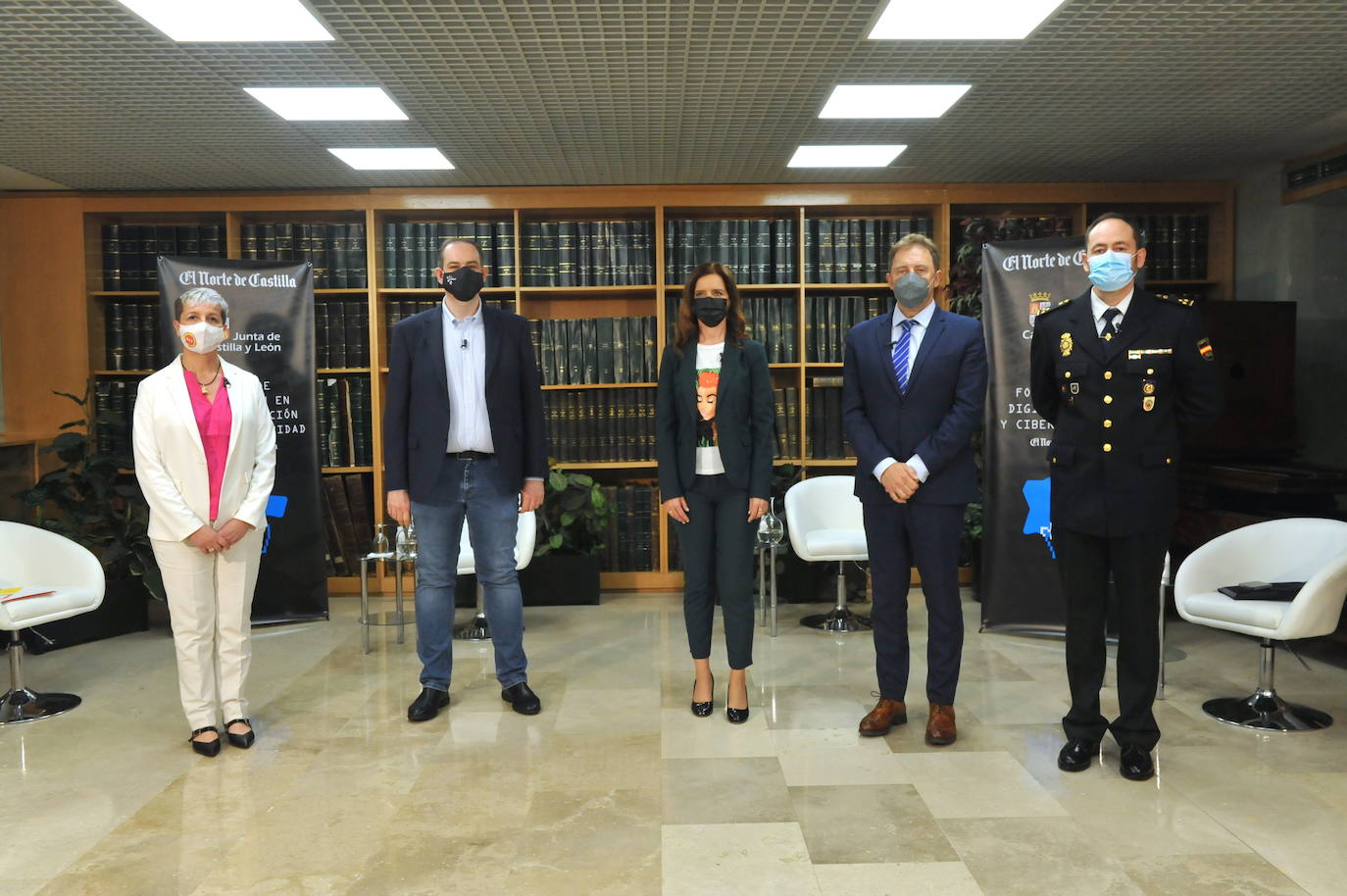 «Hemos de trabajar unidos para mejorar la acción público-privada en ciberseguridad»