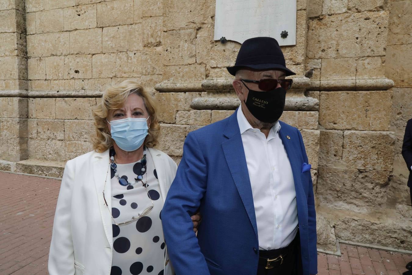 Triste adiós a Alejandro Fernández en Pesquera de Duero