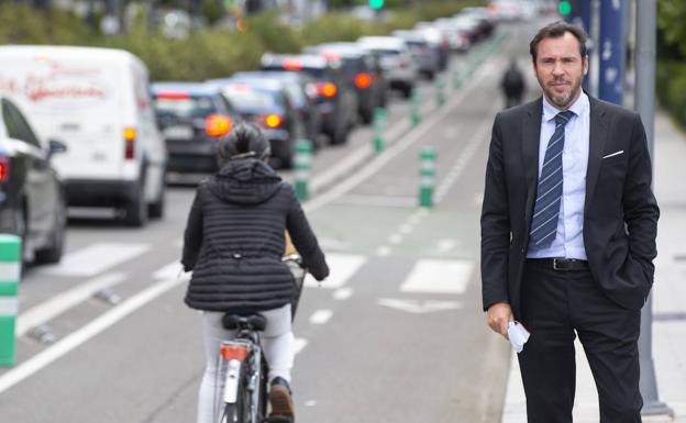 «Me he convertido en una figura bastante apartidista, me apoya gente con otras ideas»