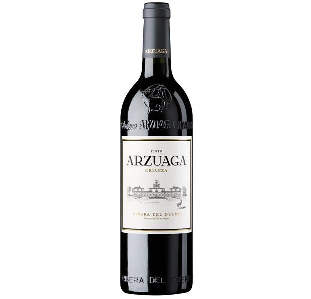 Arzuaga Crianza 2018, vino de placer y equilibrio, con carácter
