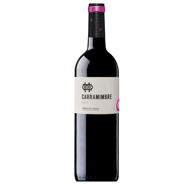 Carramimbre Roble, un tinto bien armado, equilibrado y sabroso