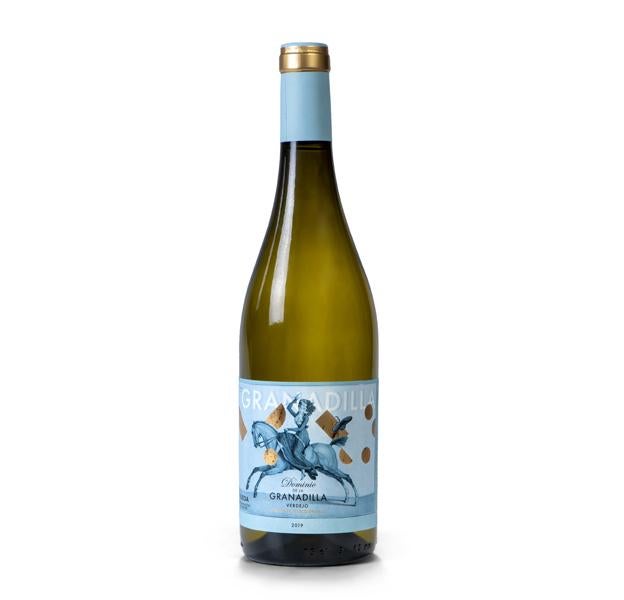 Dominio de la Granadilla, un vino elegante, complejo, joven y fresco