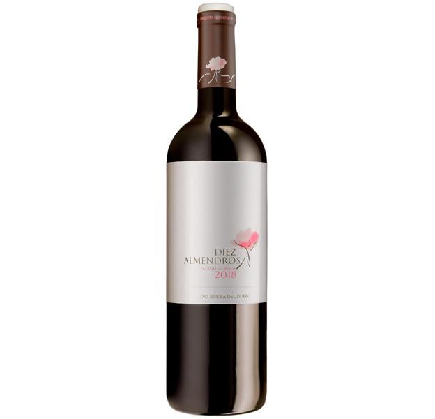 Diez Almendros 2018, un vino elegante, goloso y de gran armonía