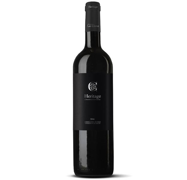 Heritage de Convento de las Claras, 'terroir' en estado puro