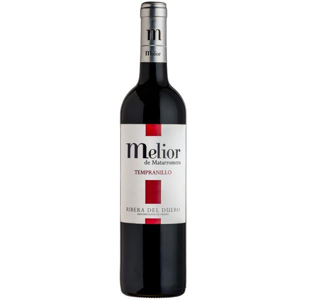 Melior, un tinto roble clásico pero contemporáneo