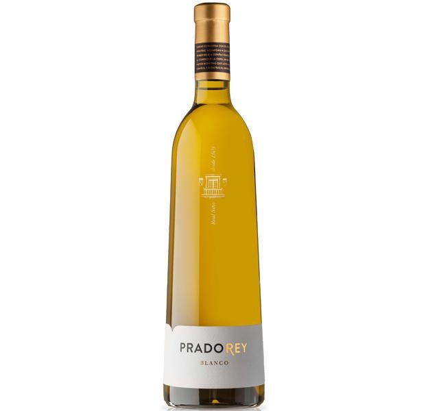 Pradorey blanco, una atractiva novedad en el mercado