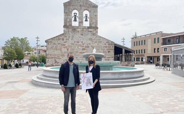 Las Fiestas del Señor vuelven a Carbajosa con música, teatro, juegos y actividades para toda la familia