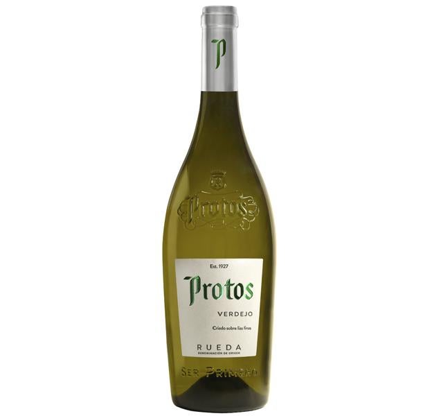 Protos Verdejo, un vino persistente y muy bien estructurado