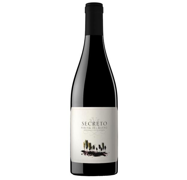 Secreto 2018, toda la personalidad de la tempranillo