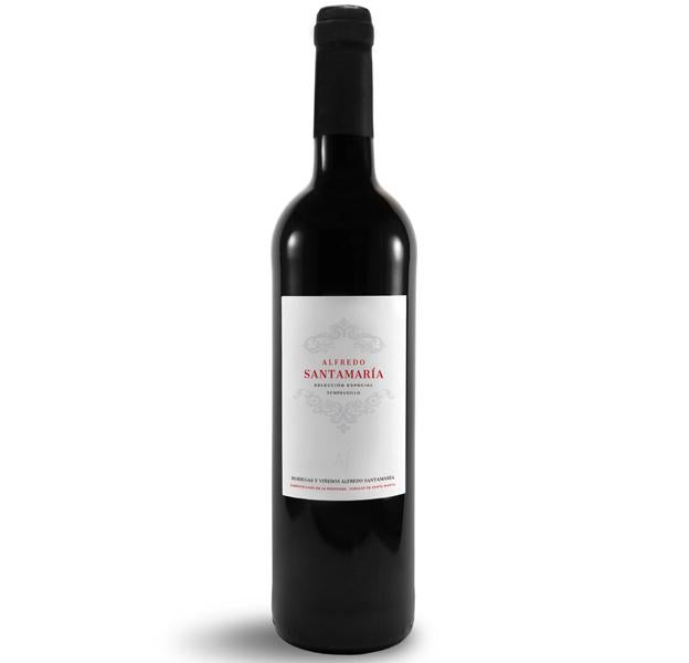 Alfredo Santamaría, singular y natural, con personalidad propia