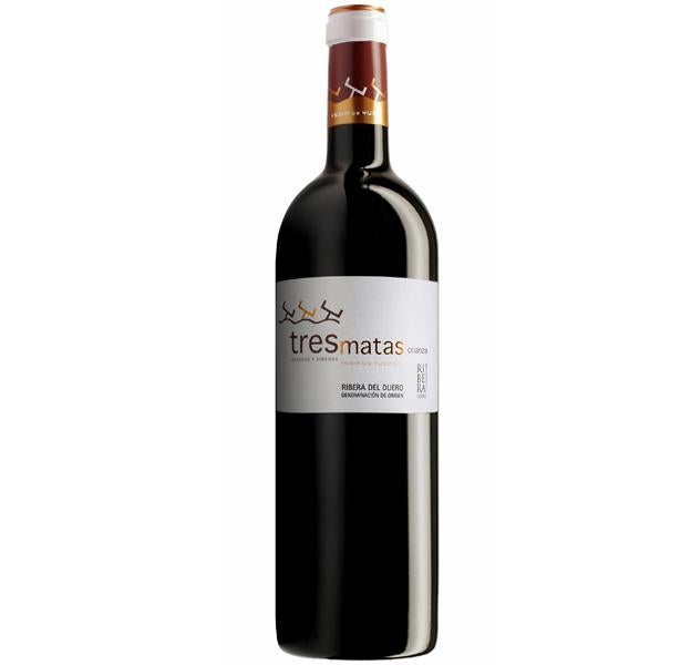 Tres Matas Crianza 2018, la dedicación hecha calidad