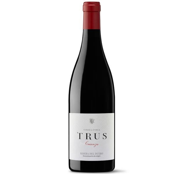 Trus Crianza, un vino de personalidad intensa y compleja