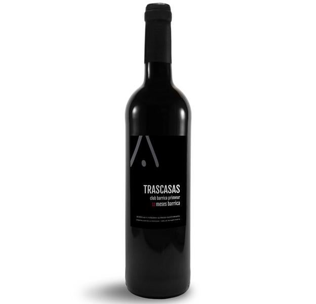 Trascasas Club Barrica Primeur, un vino para los socios del Club de Barrica