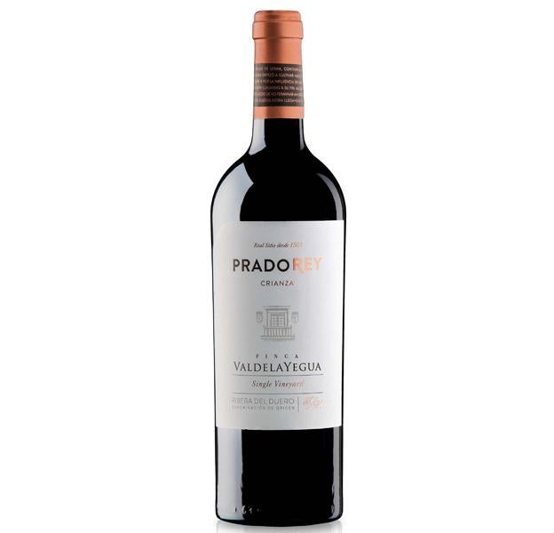 Pradorey Finca Valdelayegua, un crianza de corte tradicional elegante y fino