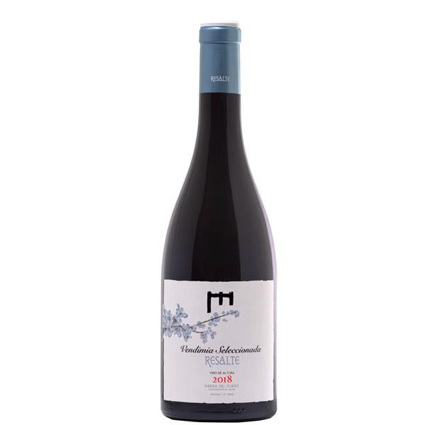 Resalte Vendimia Seleccionada, un tinto fresco, original y versátil
