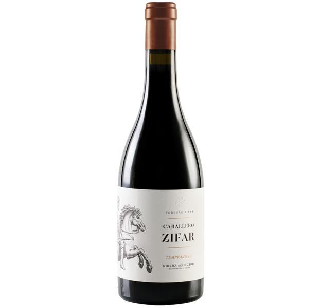 Caballero Zifar, un vino excepcional en todos los sentidos