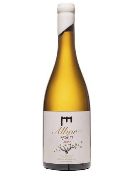 Albor, un blanco sutil, muy fresco y floral