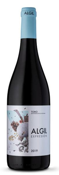Algil Expresión, viñedos únicos, vino con magia