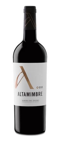 Altamimbre, un vino de autor elegante, limpio y brillante