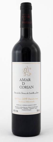 Amar D Corian Vendimia Seleccionada, la sencillez de un gran vino