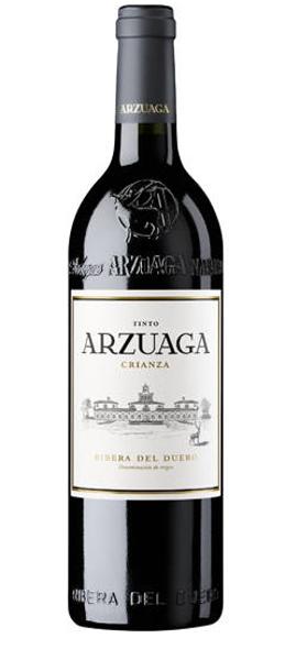 Arzuaga Crianza 2019, un vino suave, con sensaciones melosas