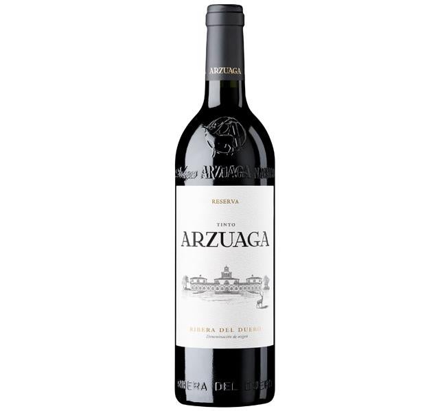 Arzuaga Reserva 2017, fiel representante de la Ribera del Duero