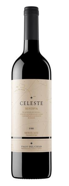 Celeste Reserva 2018, la elegancia de viejos viñedos en laderas calizas