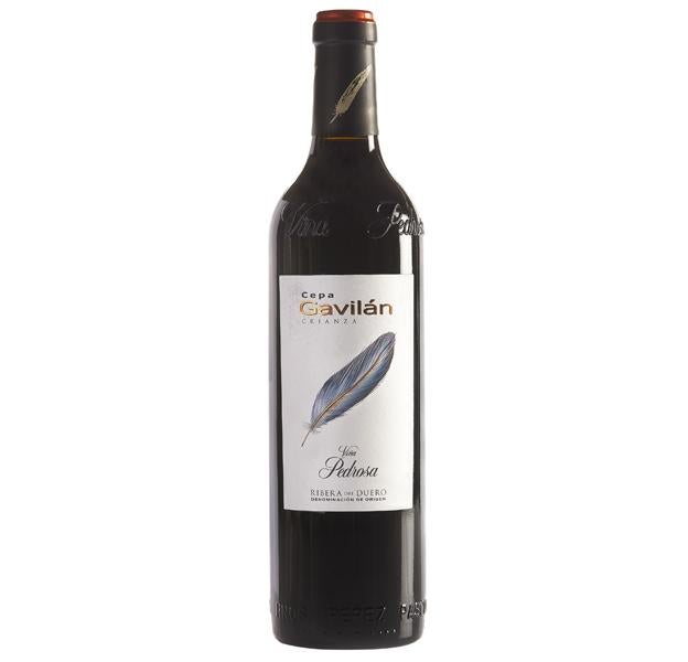 Cepa Gavilán Crianza 2018, toda la fuerza y frescura de la tinto fino